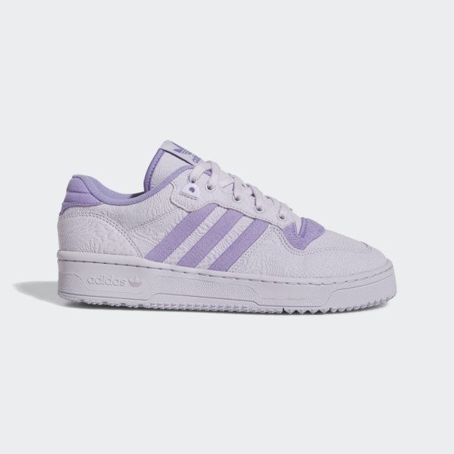 Silver Dawn Rivalry Low TR Shoes Adidas