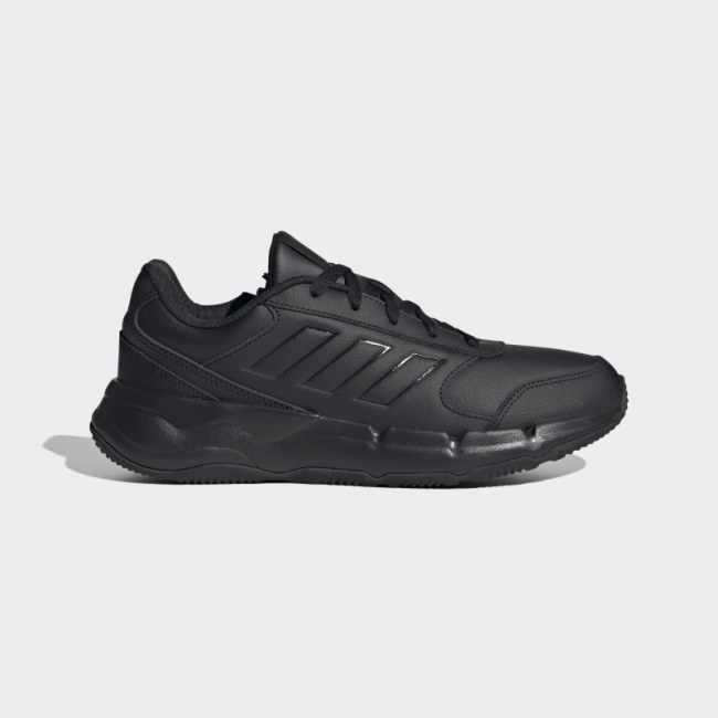 Black Adidas Etera Shoes
