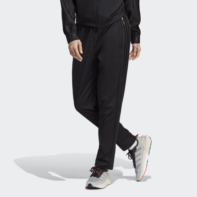 Adidas Black Tiro Suit-Up Advanced Track Pants