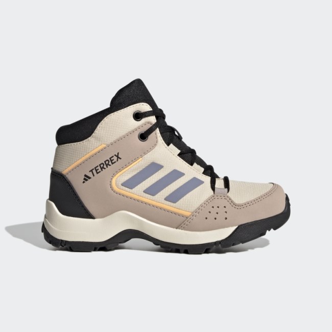 Sand Terrex Hyperhiker Mid Hiking Shoes Adidas