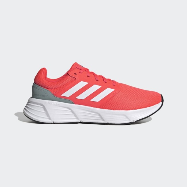 Adidas Red Galaxy 6 Running Shoes