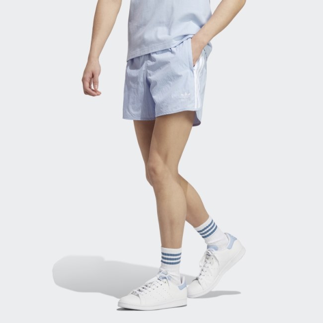 Blue Dawn Adidas Adicolor Classics Sprinter Shorts