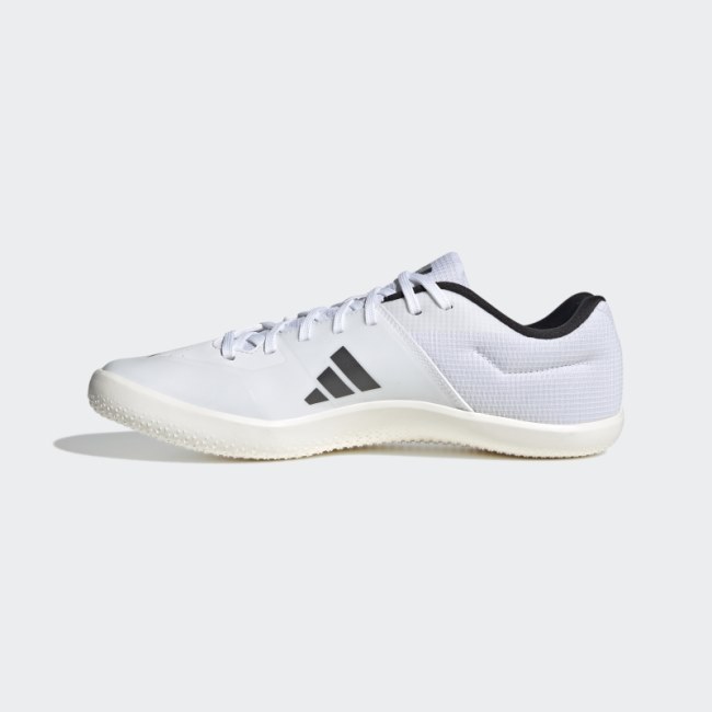 Throwstar Shoes Adidas White