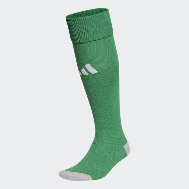 Adidas Green Milano 23 Socks