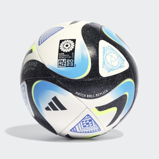 Adidas Oceaunz Competition Football White