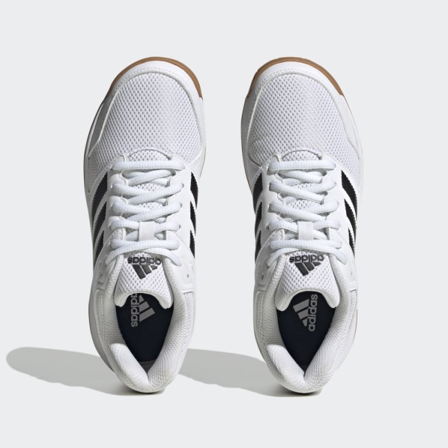 Speedcourt Shoes White Adidas
