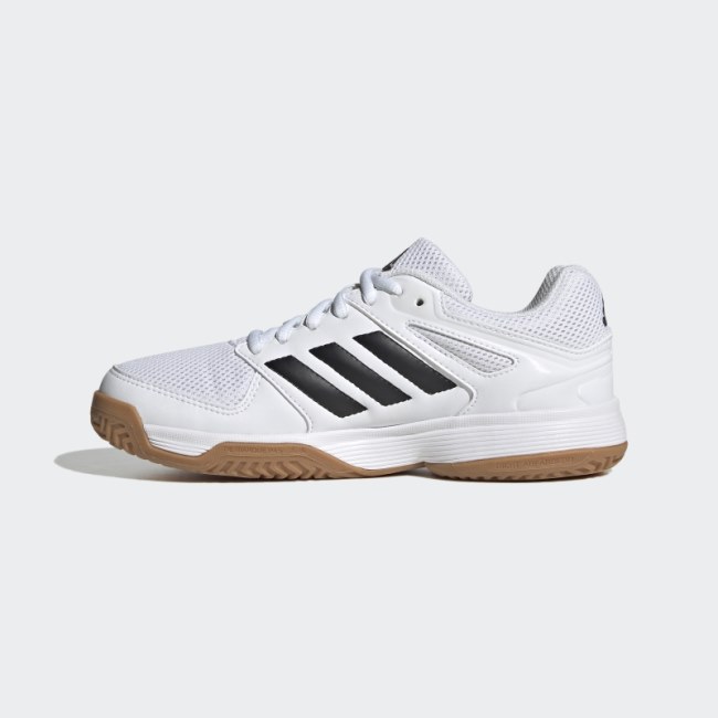 Speedcourt Shoes White Adidas