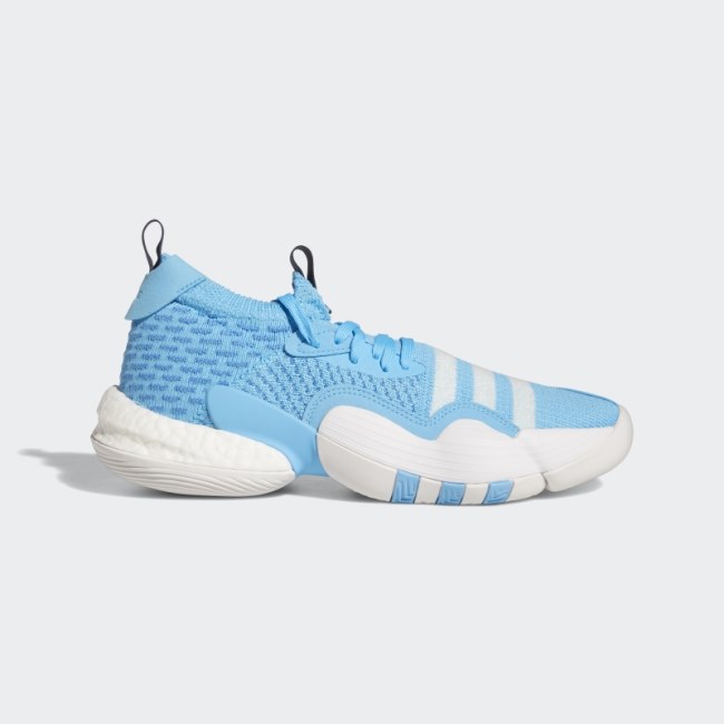 Adidas Trae Young 2.0 Shoes Sky Rush