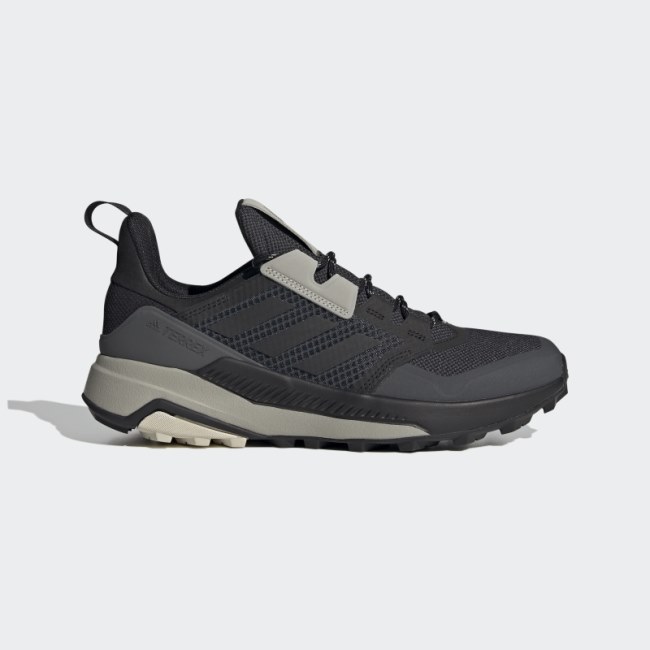 Black Terrex Trailmaker Hiking Shoes Adidas