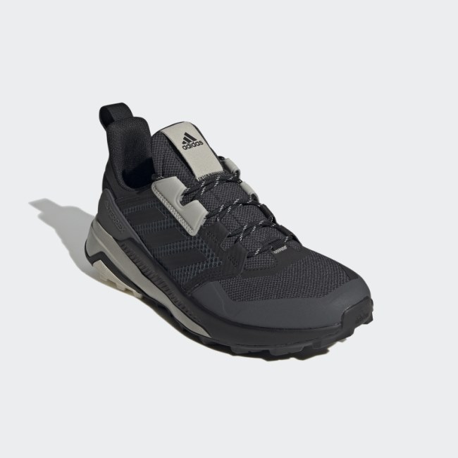 Black Terrex Trailmaker Hiking Shoes Adidas
