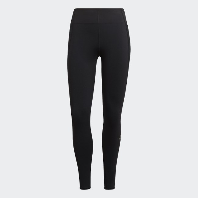 How We Do Long Tights Adidas Black