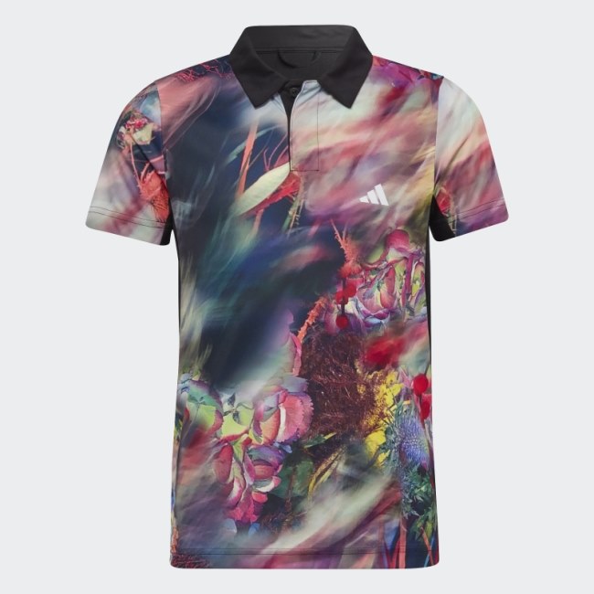 Melbourne Tennis Polo Shirt Multicolor Adidas
