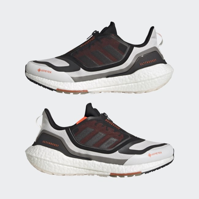 Dash Grey Adidas Ultraboost 22 GORE-TEX Running Shoes
