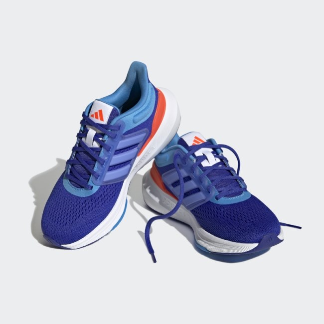 Ultrabounce Shoes Blue Adidas