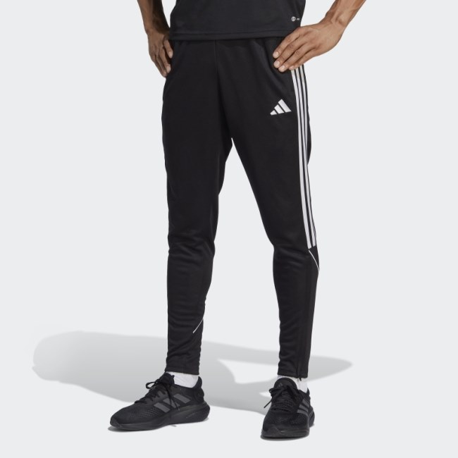 Adidas Black Tiro 23 League Pants