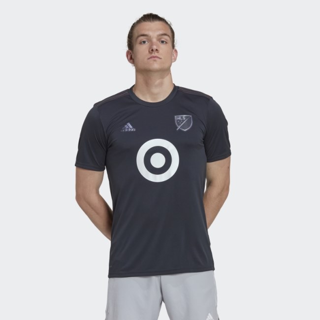 MLS All-Star 22 Jersey Adidas Grey