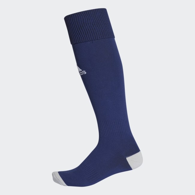 Dark Blue Milano 16 Socks 1 Pair Adidas
