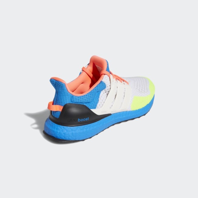 Adidas Ultraboost 1.0 DNA Shoes Yellow