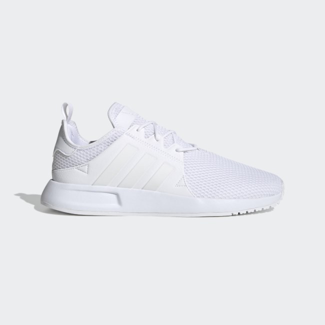 Adidas White X-PLR Shoes