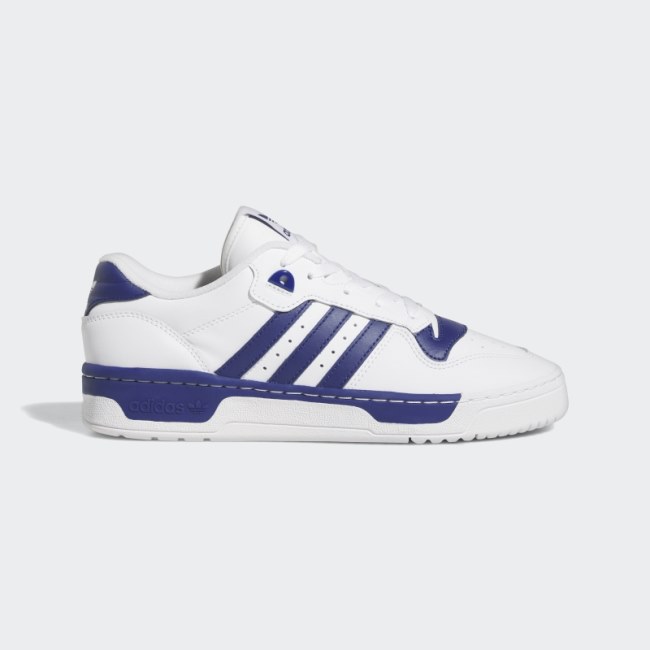 Adidas Rivalry Low Shoes Victory Blue