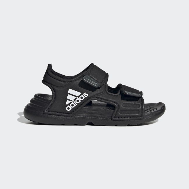 Black Altaswim Sandals Adidas