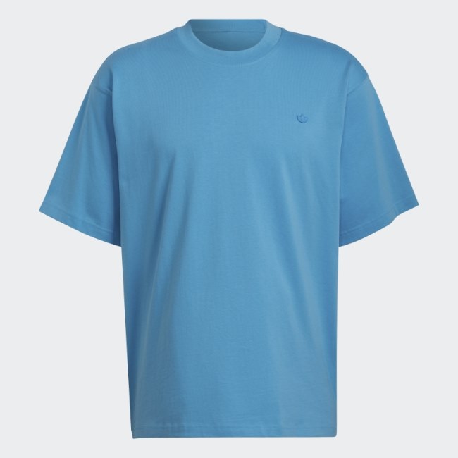 Adicolor Trefoil T-Shirt (Gender Neutral) Adidas App Sky Rush