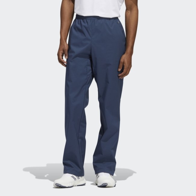 Navy Provisional Golf Pants Adidas