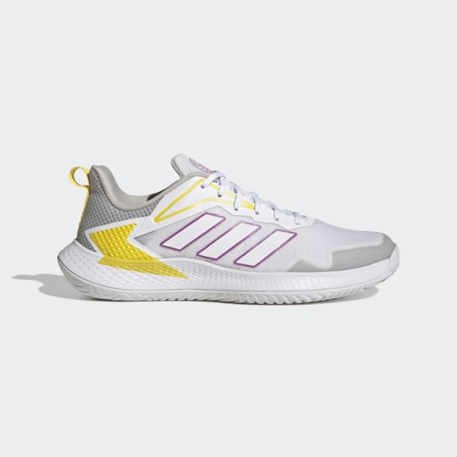 Adidas Defiant Speed Tennis Shoes Lilac