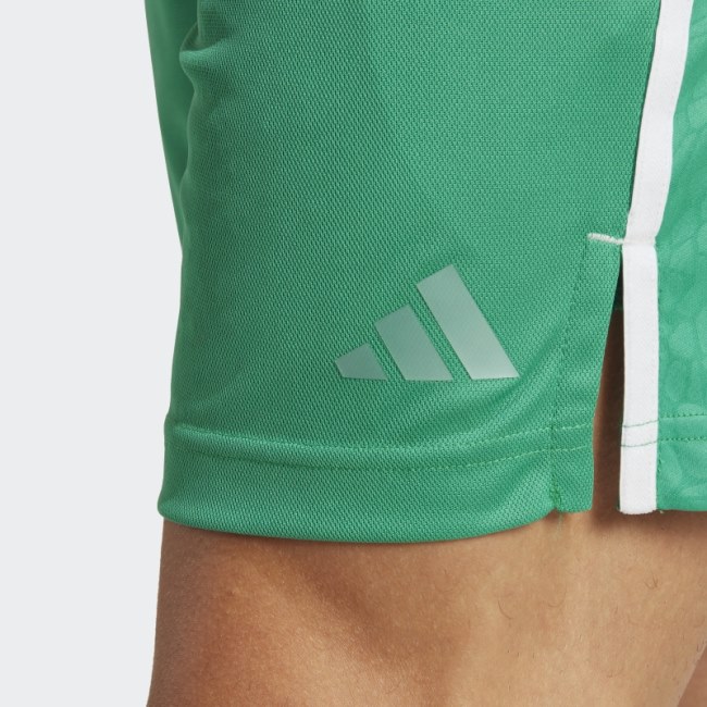 Workout Base Shorts Adidas Court Green
