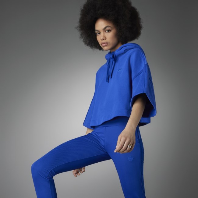Adidas Blue Version Tights Royal Blue