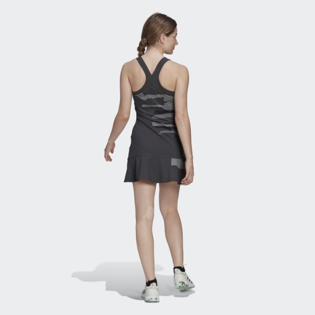 Adidas Carbon Tennis New York Y-Dress