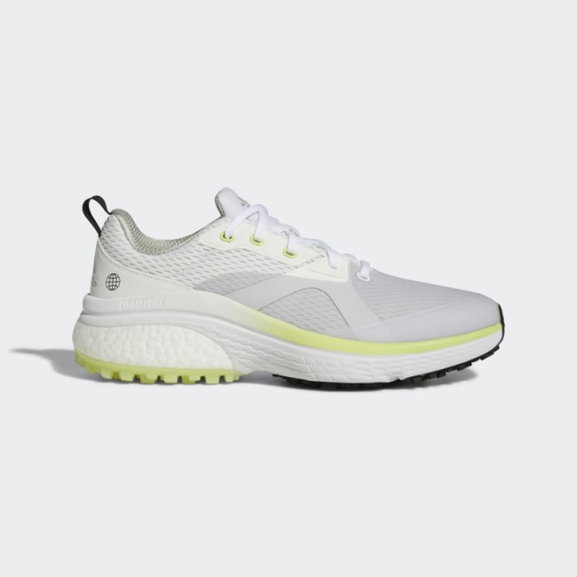 Solarmotion Spikeless Shoes Adidas White