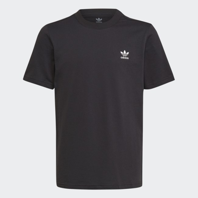 Adicolor T-Shirt Black Adidas