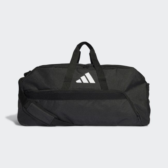 Black Tiro 23 League Duffel Bag Large Adidas