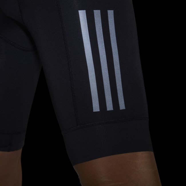 Adidas Black The Padded Cycling Shorts