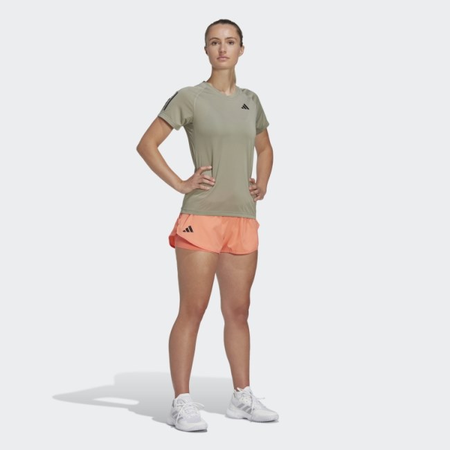 Coral Club Tennis Shorts Adidas