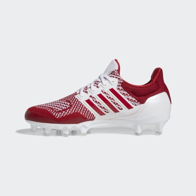 Adidas Ultraboost Cleats Victory Red