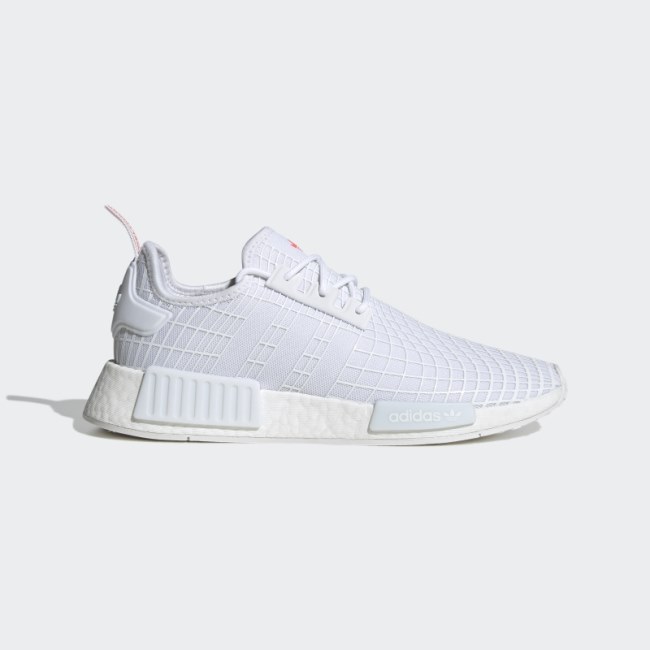 Stylish Adidas NMD-R1 Shoes Red