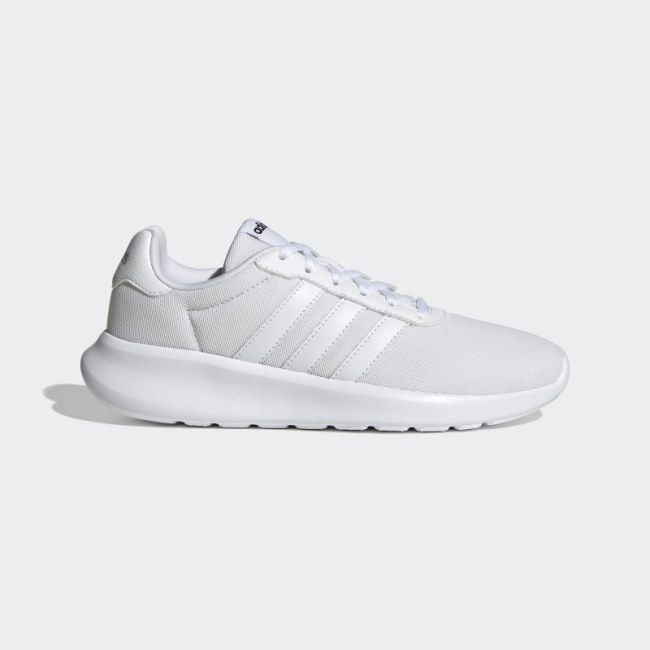Adidas Lite Racer 3.0 Shoes White