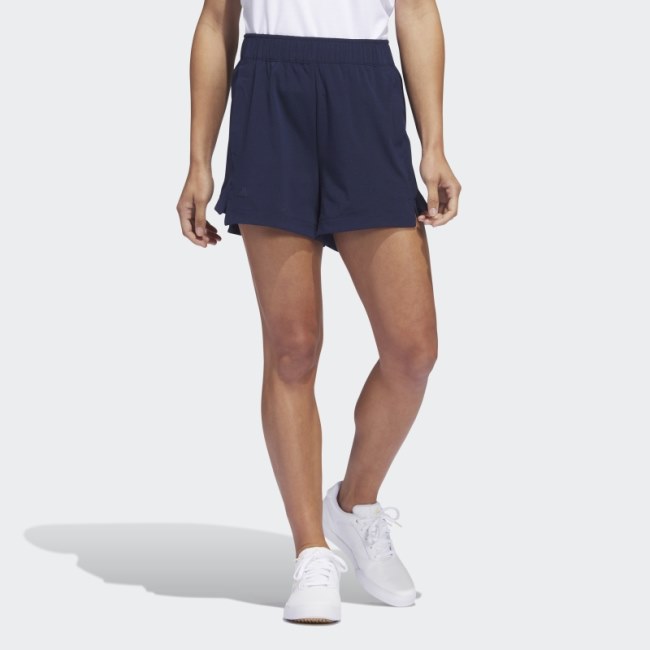 Adidas Navy Go-To Golf Shorts