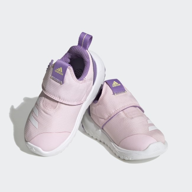 Pink Suru365 Slip-on Shoes Adidas