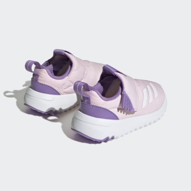 Pink Suru365 Slip-on Shoes Adidas
