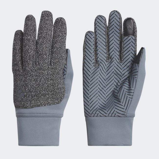 Grog Gloves Adidas Grey