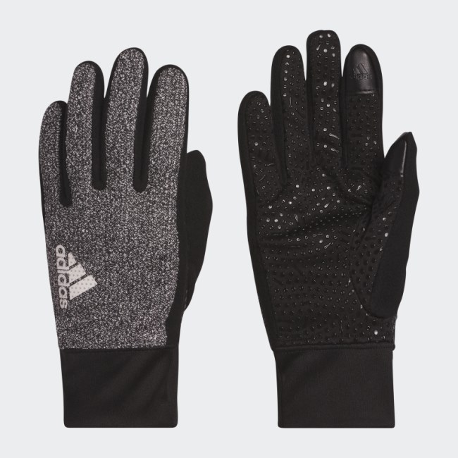 Fashion Adidas Callum Gloves Grey