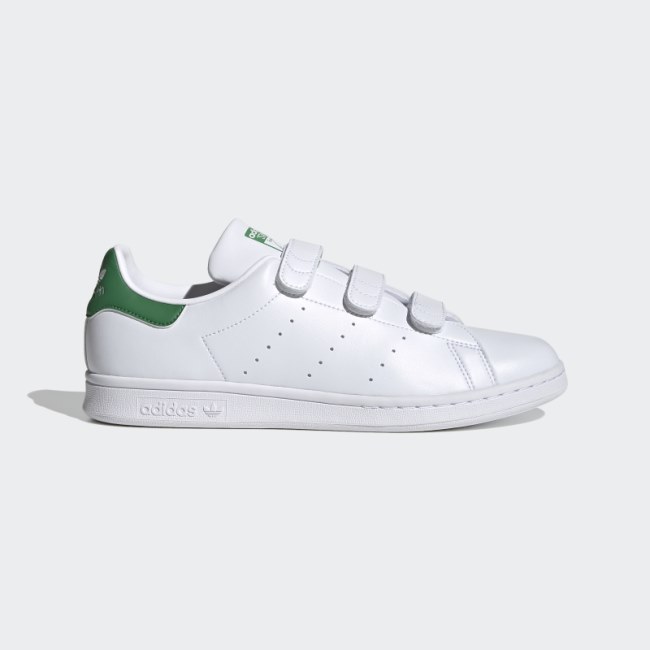 Adidas Stan Smith Stylish Shoes Green