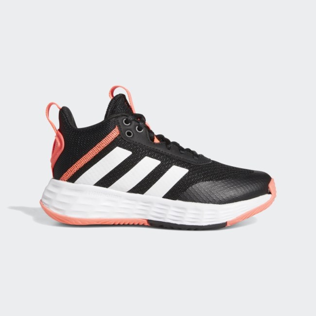 Adidas Ownthegame 2.0 Shoes Black
