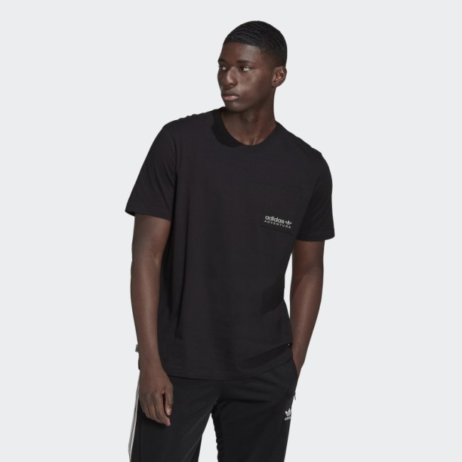 Adidas Adventure Made To Be Remade Tee Black Fashion
