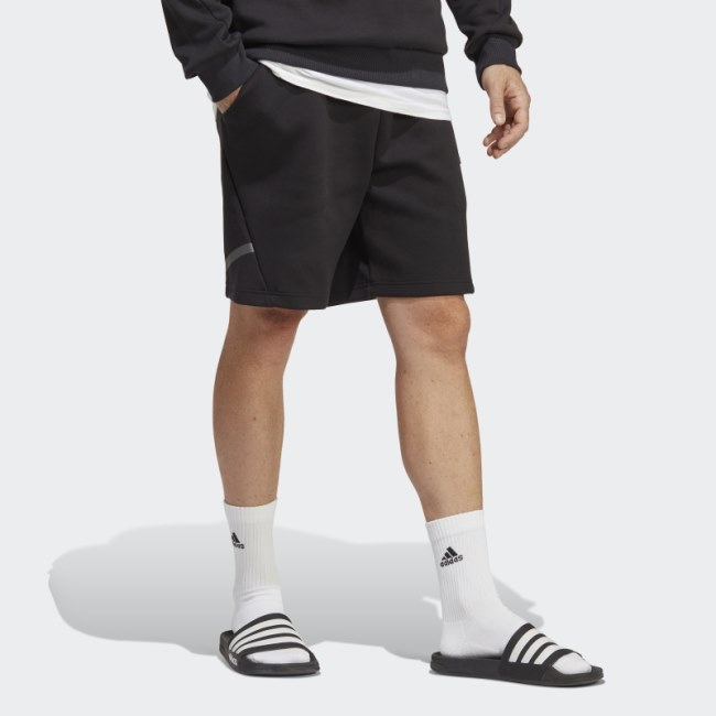 Adidas Black Designed 4 Gameday Shorts