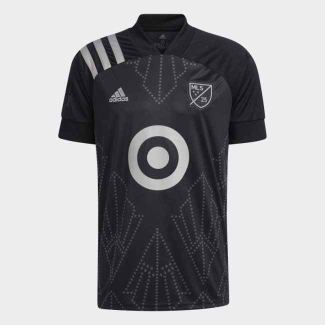 Adidas MLS All-Star 20/21 Jersey Black