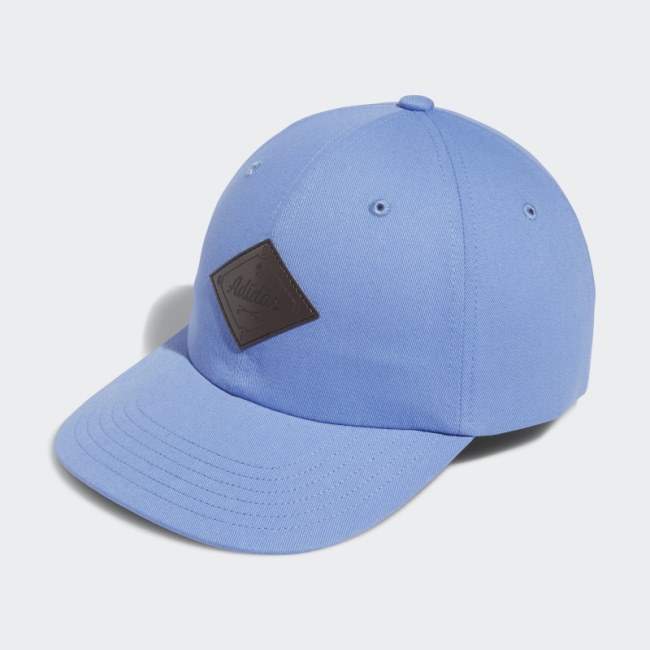 Blue Adidas Clubhouse Hat